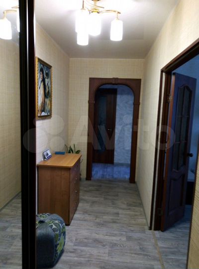 2-к. квартира, 57 м², 4/5 эт.