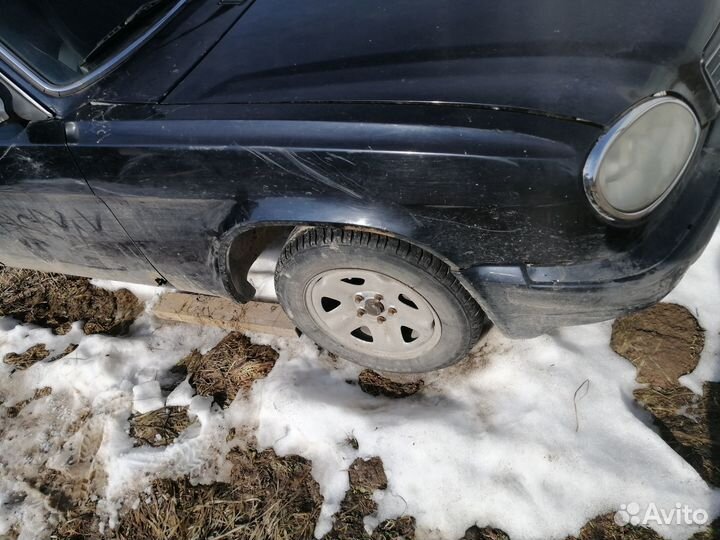 R15 Kumho WinterCraft WP51 195/65, PCD 5x108 DIA 58.1