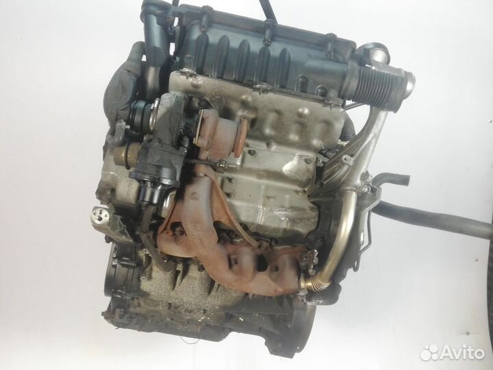 Двигатель Mercedes Vaneo 1.7 TD 668914, OM668.914