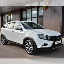 ВАЗ (LADA) Vesta Cross 1.6 CVT, 2020, 35 180 км, с пробегом, цена 1 480 000 руб.