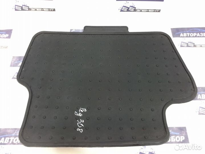 Коврики салона Peugeot 308