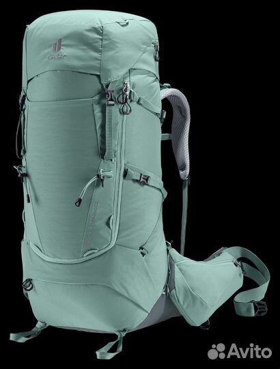 Рюкзак Deuter Aircontact Core 55+10 SL Jade-Graphi