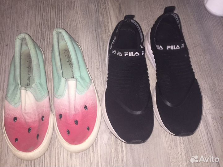 Обувь женская