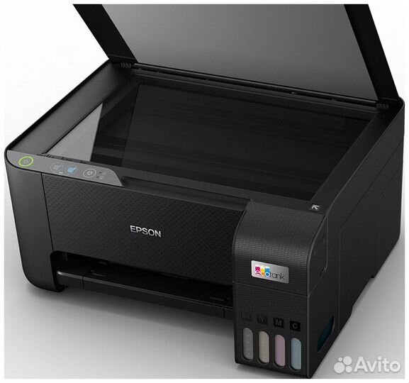 Струйное мфу epson ecotank l3210 (c11cj68403)