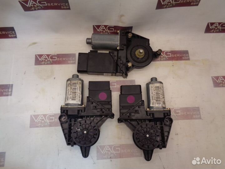 Моторчик стеклоподъемника для VW VAG Passat