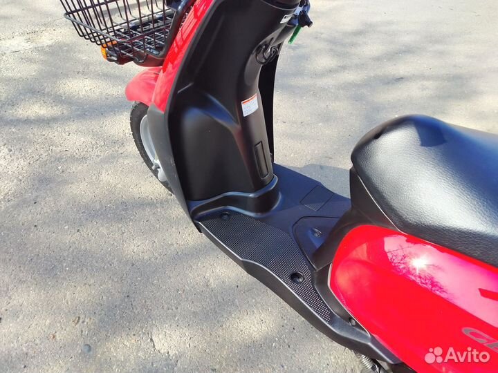 Yamaha Gear 07,с Японии без пробега