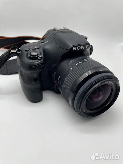 Фотоаппарат Sony Alpha SLT-A58 Kit