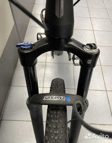 Велосипед двухподвес MTB Timetry tt312