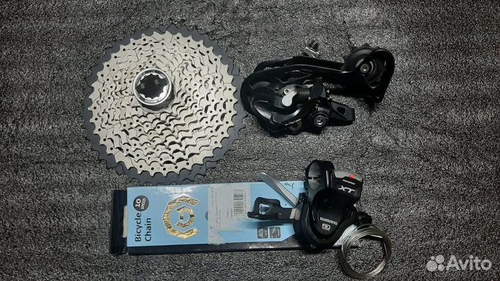 Shimano XT