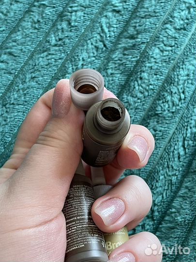 Хна для бровей