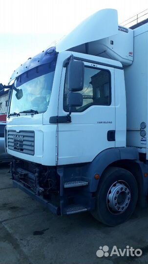 Кабина MAN TGM 18.240