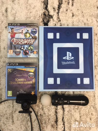 Ps3 move мув навигатор