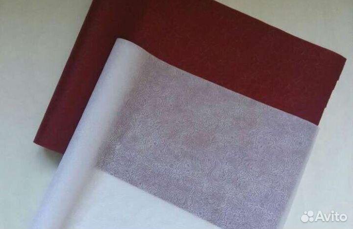 Упаковочная бумага для подарков творчества букетов