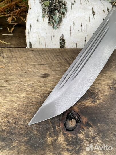 Нож пластунский казачий Булат