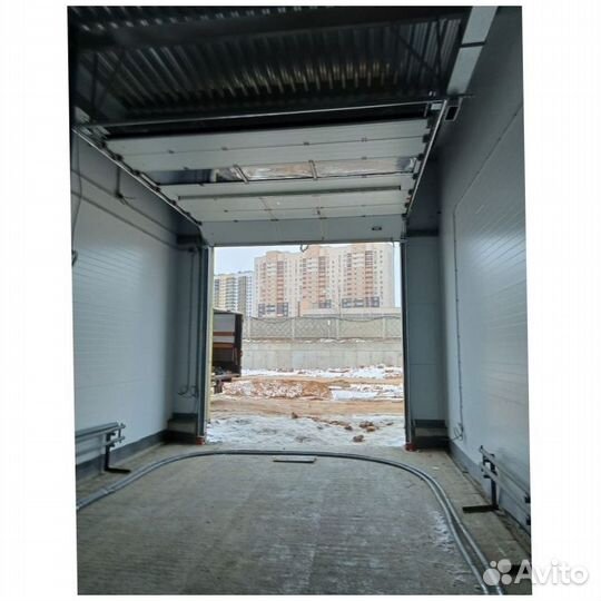 Гаражные ворота