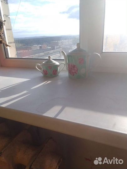 Сервиз чайный