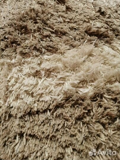 Ковер с длинным ворсом Молдовия