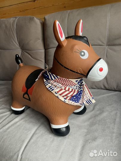 Игрушка прыгун