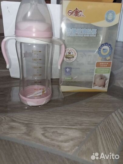 Бутылочки для кормления