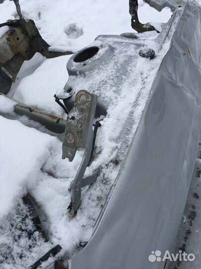 Петля капота (Hyundai Sonata)