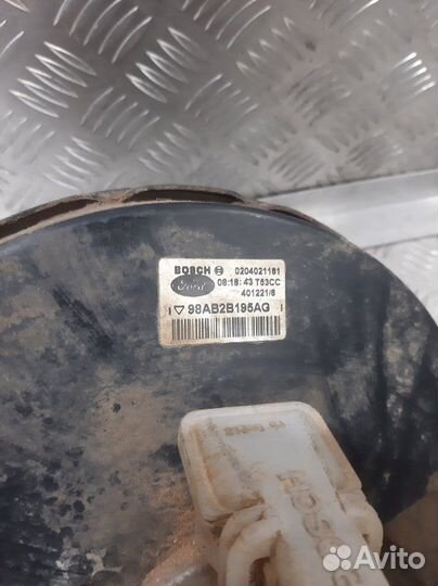 Вакуумный усилитель тормозов Ford Focus I DFW cdda