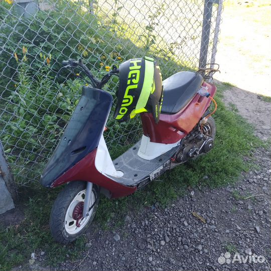Honda Dio