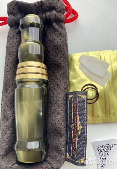 Манок на гуся 