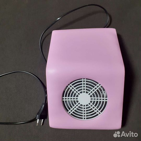 Пылесос для маникюра