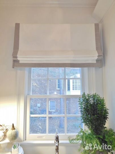 Римские шторы под заказ