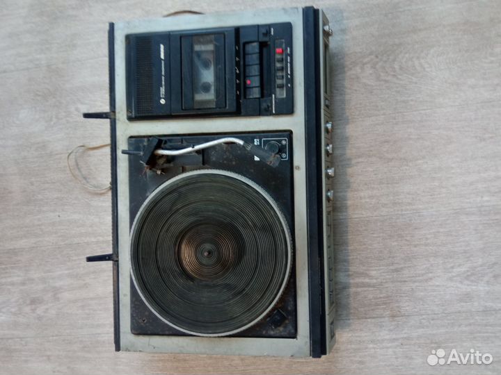 Электрофон Вега 119 стерео