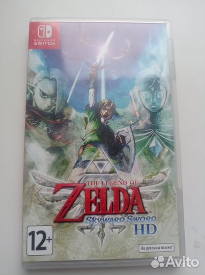 Игры для nintendo switch