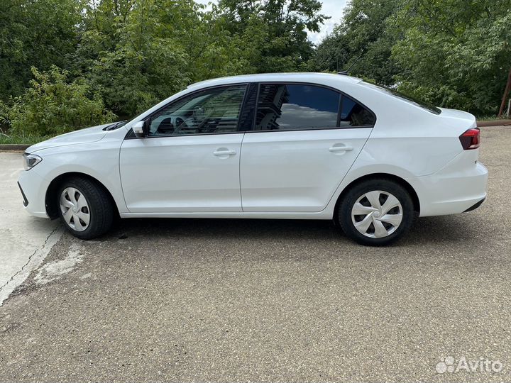 Volkswagen Polo 1.6 МТ, 2020, 230 000 км