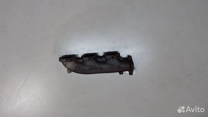 Коллектор выпускной Audi A8 (D3), 2010