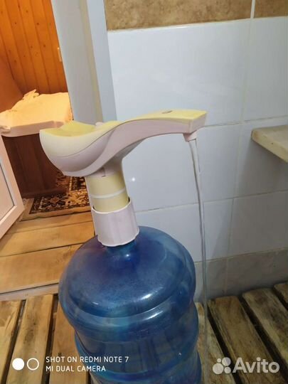 Помпа для воды электро