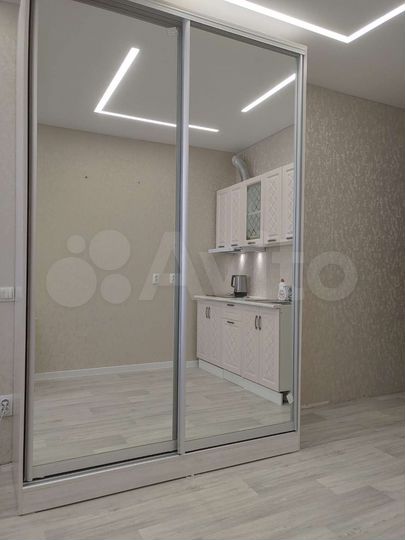 Квартира-студия, 30 м², 3/3 эт.