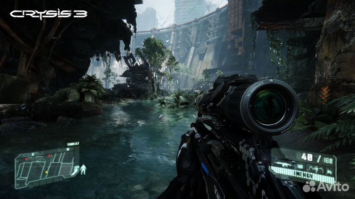 Crysis 3 (PS3) Продажа, Обмен