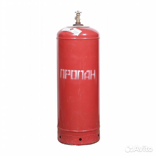 Баллон пропановый