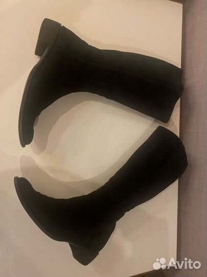 Сапоги демисезонные coccinelle