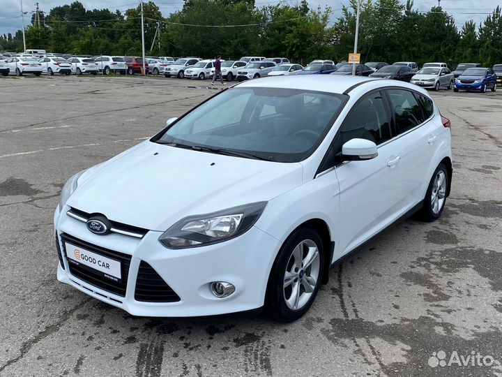 Ford Focus 2.0 AMT, 2012, 89 628 км