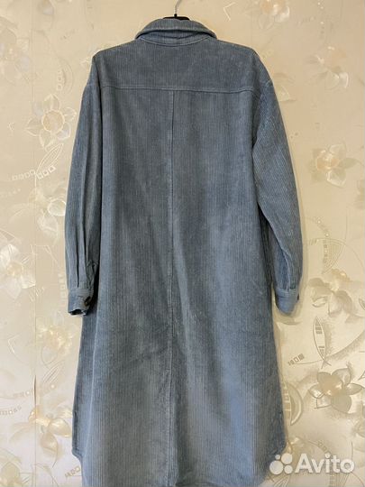 Платье рубашка