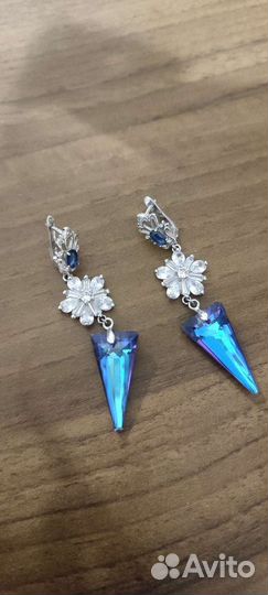 Серьги