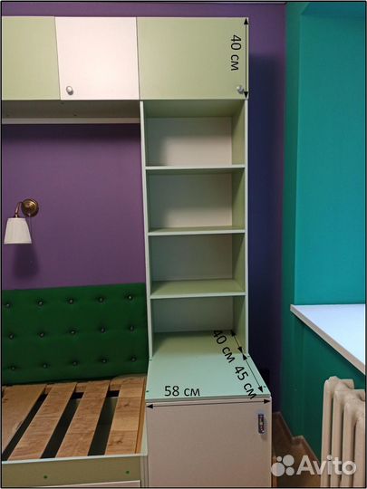 Детская мебель