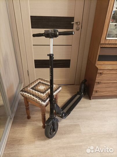 Электросамокат Kugoo S3, б/у