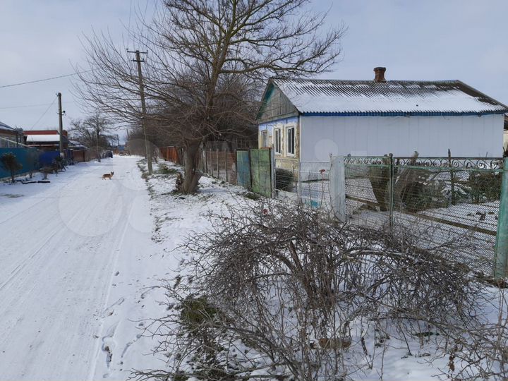 Дом 81 м² на участке 12,2 сот.