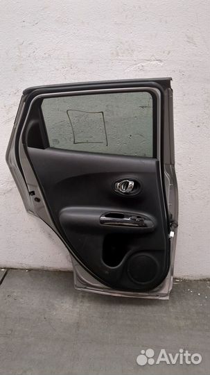 Дверь левая задняя Nissan Juke, 2017