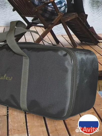 Сумка для катушек рыболовных