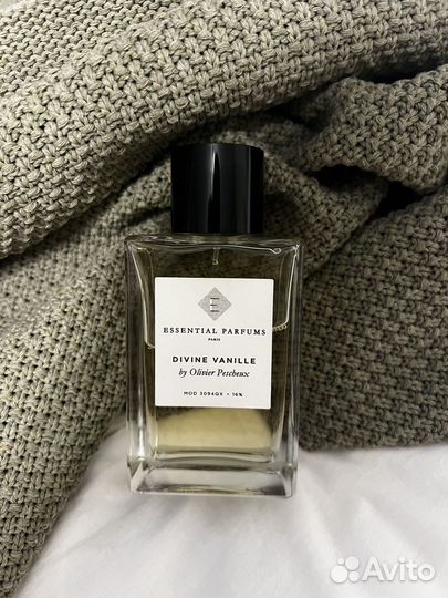 Essential parfums Divine vanille