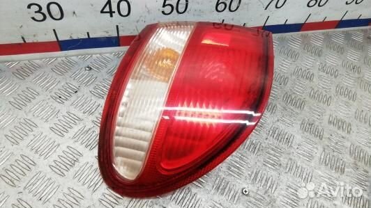 Фонарь задний левый nissan almera N16 (KDN32MU01)