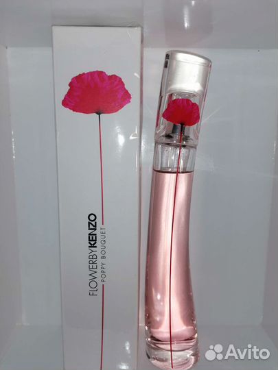Kenzo flower by poppy bouquet 50мл