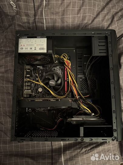 Игровой корпус для пк